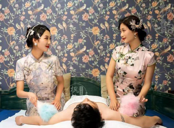 杭州按摩桑拿大全,这家绝对值得大家前去感受下