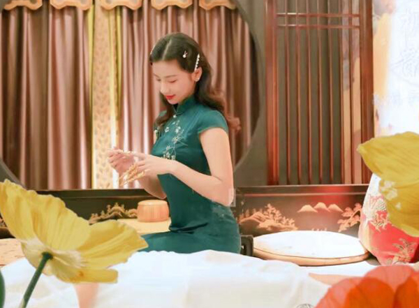 月初去杭州桑拿私人会馆,花样真是惊呆我了