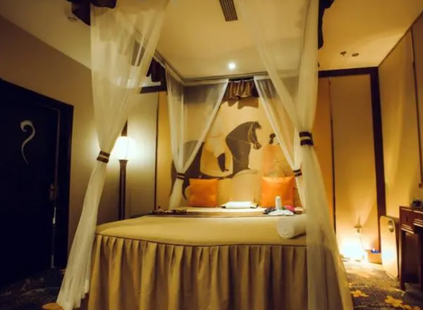 杭州休闲会所环境风采（一）