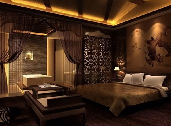 杭州推荐spa商务会所环境风采（二）