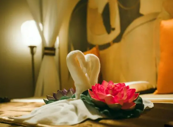 杭州高档精油按摩休闲会所环境风采（三）