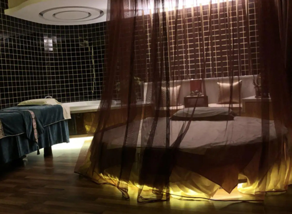 杭州高端足疗水疗养生会馆风采（四）