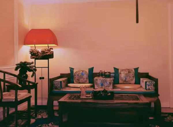 杭州高级按摩足疗养生会所环境风采（五）