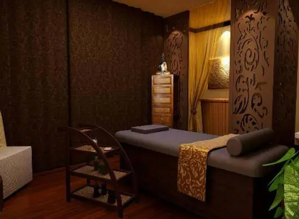 杭州养生会馆环境风采（六）