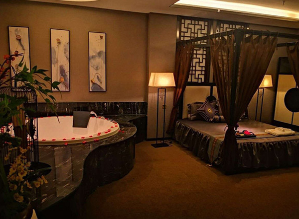 杭州养生会所环境风采（十）