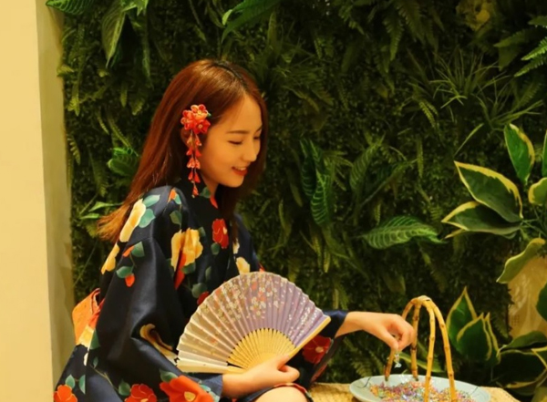 杭州高档休闲会馆艺师风采（五）