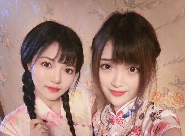 杭州水疗会所艺师风采（十）